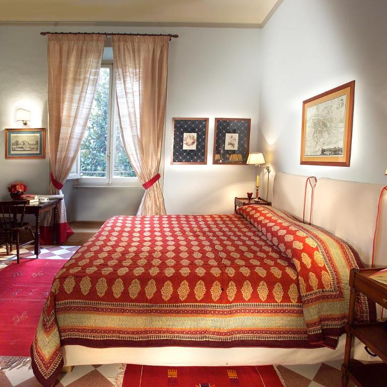 Residenza Johanna I - Camera Classic Matrimoniale/Doppia con Letti Singoli - 4
