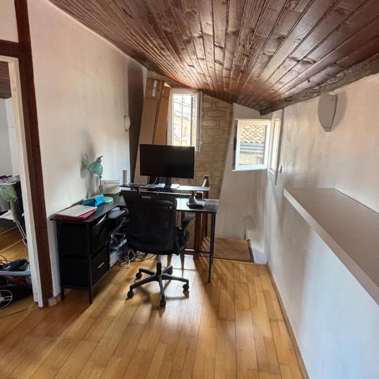 Duplex de charme - Apartment mit 1 Schlafzimmer - 2