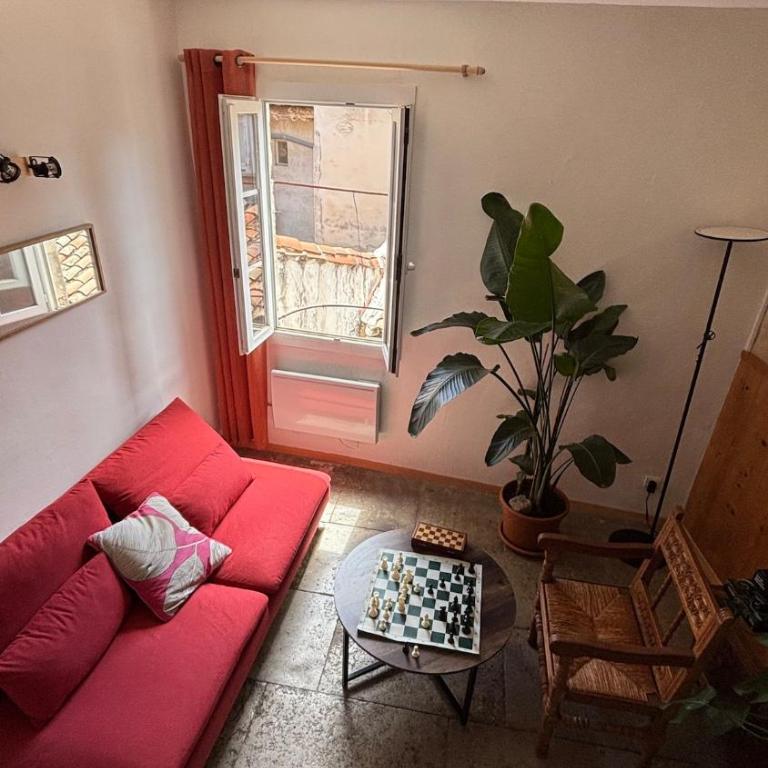 Duplex de charme - Apartment mit 1 Schlafzimmer - 13