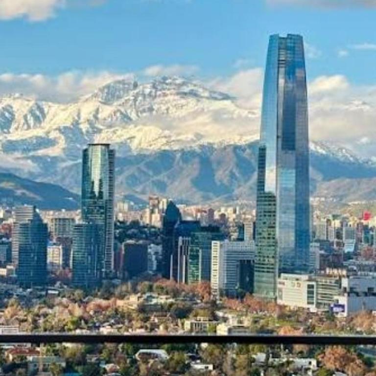 Apart Hotel Santiago City - One-Bedroom Apartment - 12