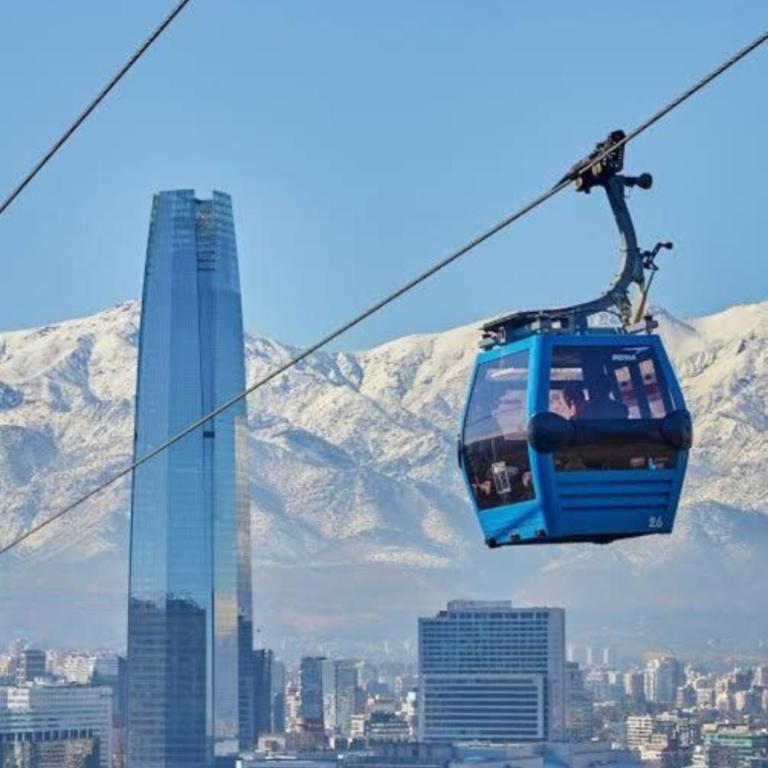 Apart Hotel Santiago City - One-Bedroom Apartment - 13