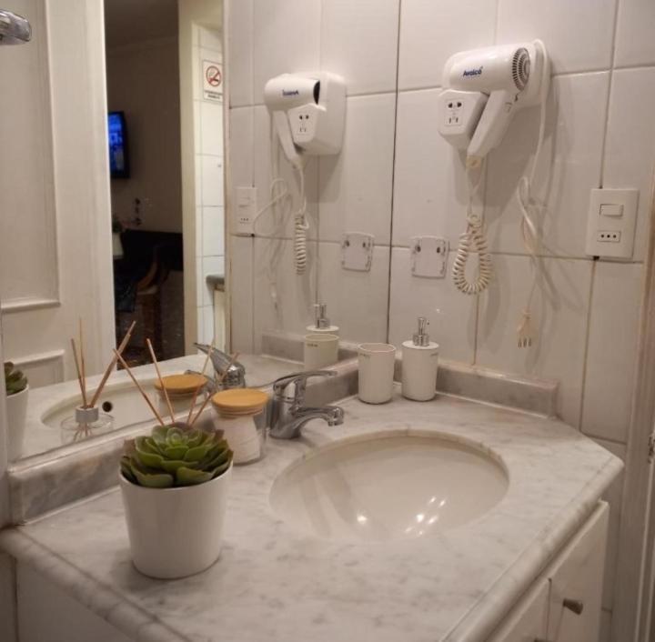 Apart Hotel Santiago City - One-Bedroom Apartment - 16