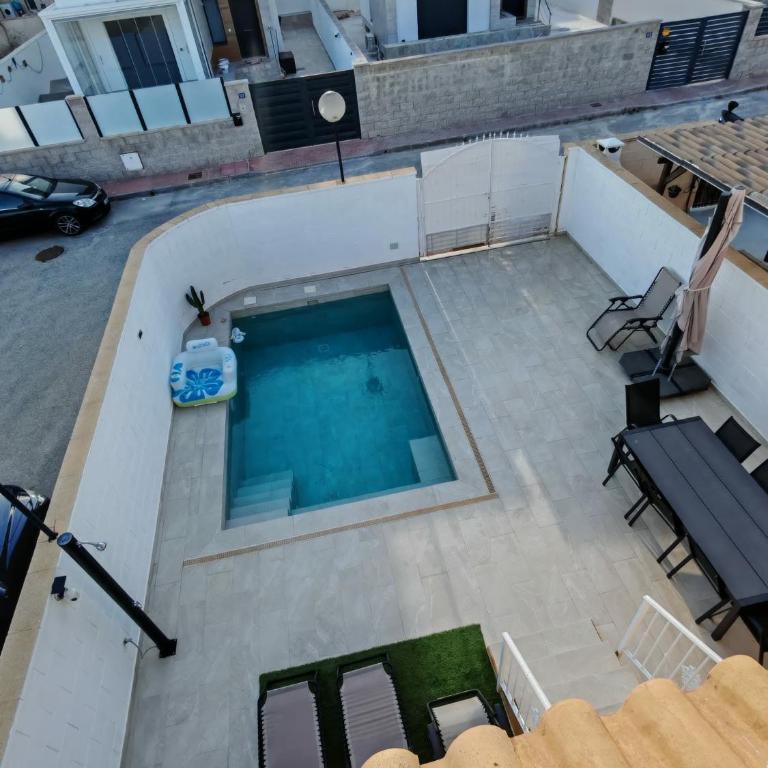 villa Claude expérience somptueuse - Three-Bedroom Villa - 16