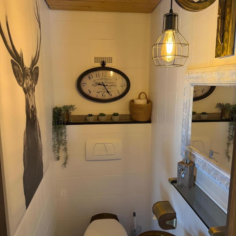 Ferienwohnung Alpenherz 80qm - Apartment mit 1 Schlafzimmer und Gartenblick - 17