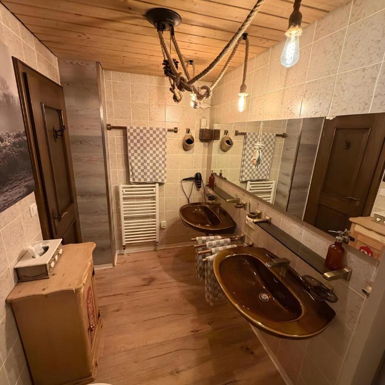 Ferienwohnung Alpenherz 80qm - Apartment mit 1 Schlafzimmer und Gartenblick - 20