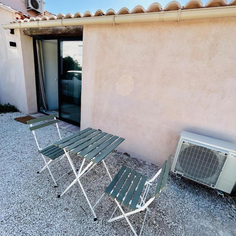 Appartement à Bormes proche du village et des plages - Appartement 1 Chambre - 4