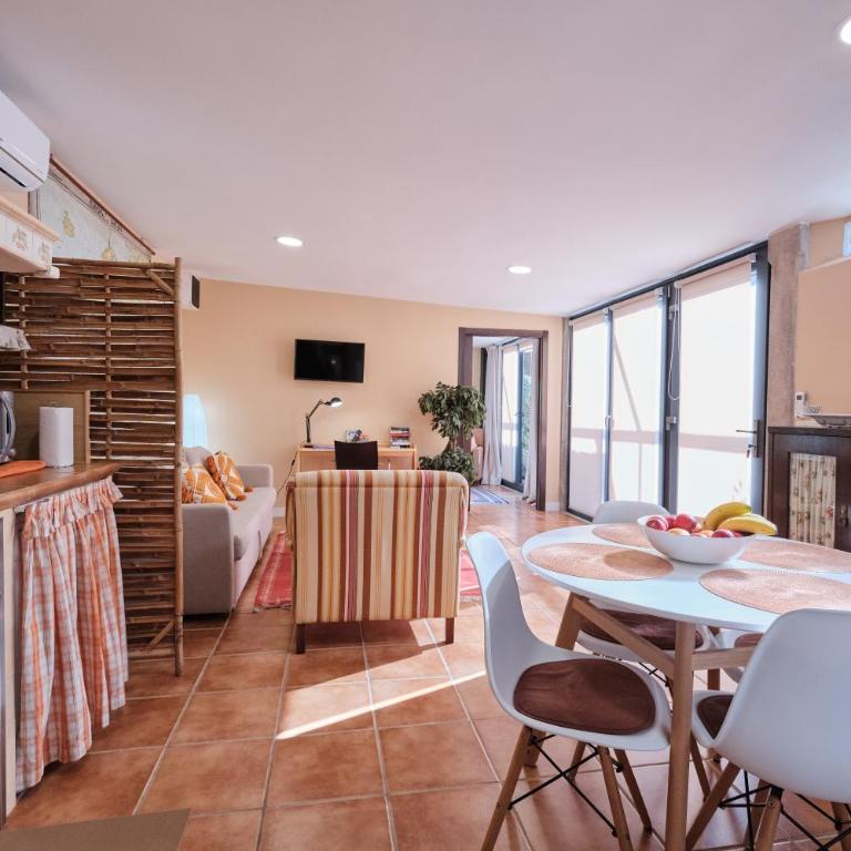 El Bosque de Asís-Parking Gratuito - Apartamento de 1 dormitorio con jardín - 29