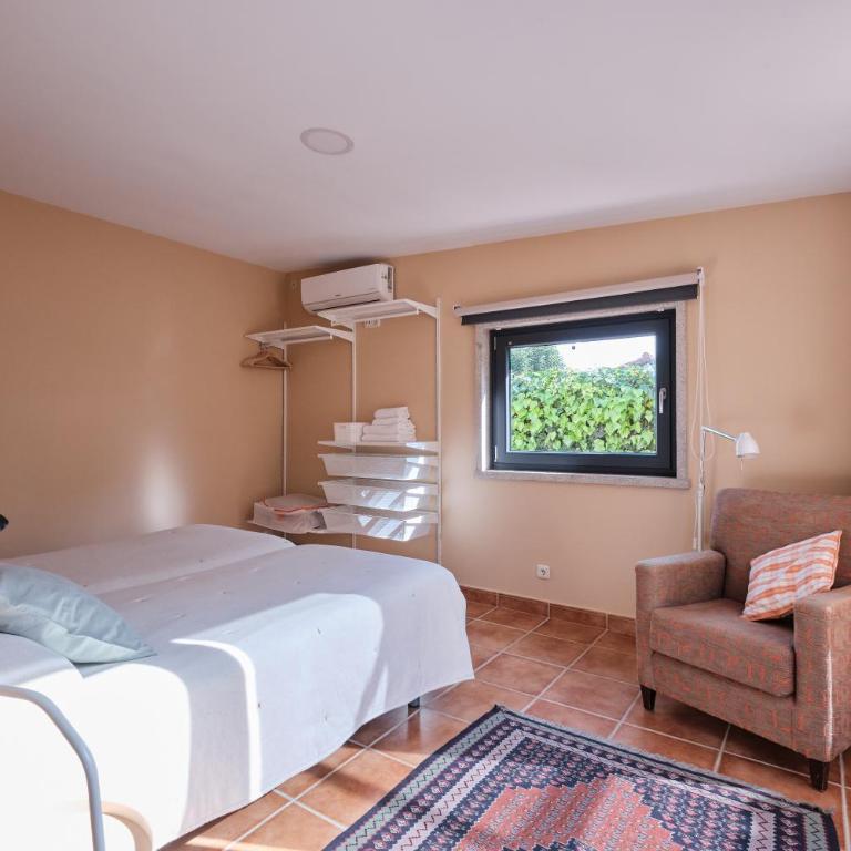 El Bosque de Asís-Parking Gratuito - Apartamento de 1 dormitorio con jardín - 34