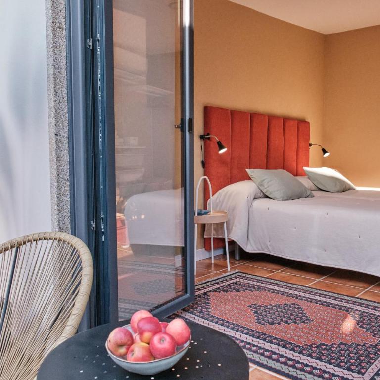 El Bosque de Asís-Parking Gratuito - Apartamento de 1 dormitorio con jardín - 8
