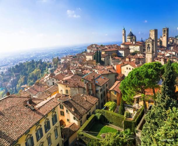 Casa vacanza Gea - Superior Apartment in Bergamo city with private parking car - Casa con 1 dormitorio - 31