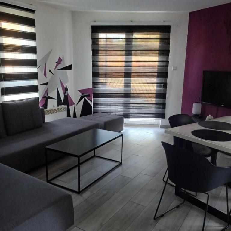 Apartment Triangle - Apartman sa Balkonom - 9