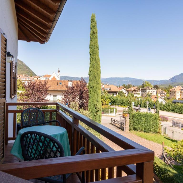 Stompferhof Erkerwohnung - Appartamento Superior con 1 Camera da Letto e Balcone - 12