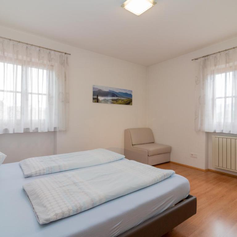 Stompferhof Erkerwohnung - Appartamento Superior con 1 Camera da Letto e Balcone - 7