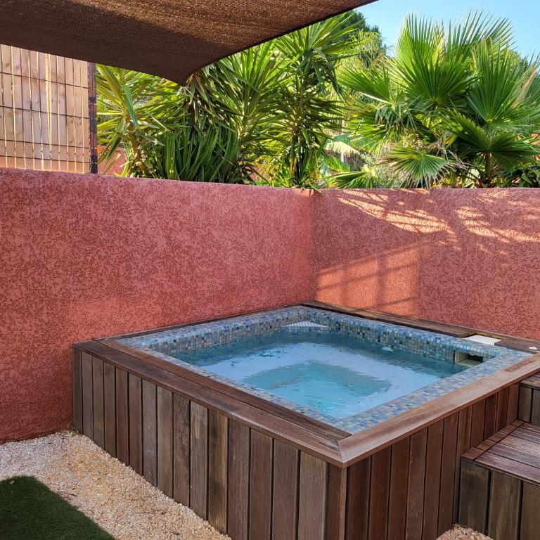 Appartement avec jaccuzi - Apartment mit 2 Schlafzimmern - 4