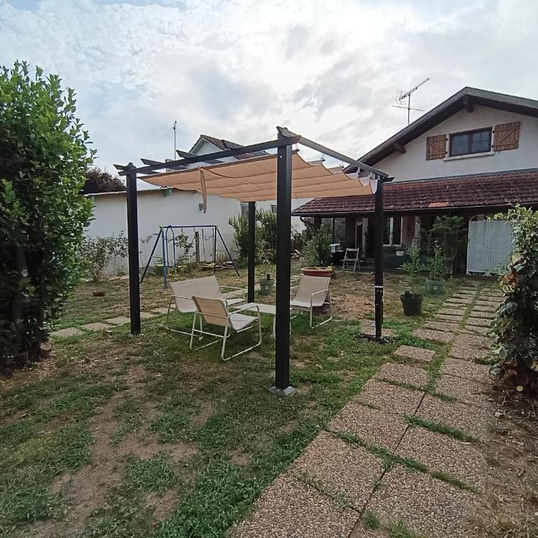 Dax Jardin Studio - Appartement 1 Chambre - 8