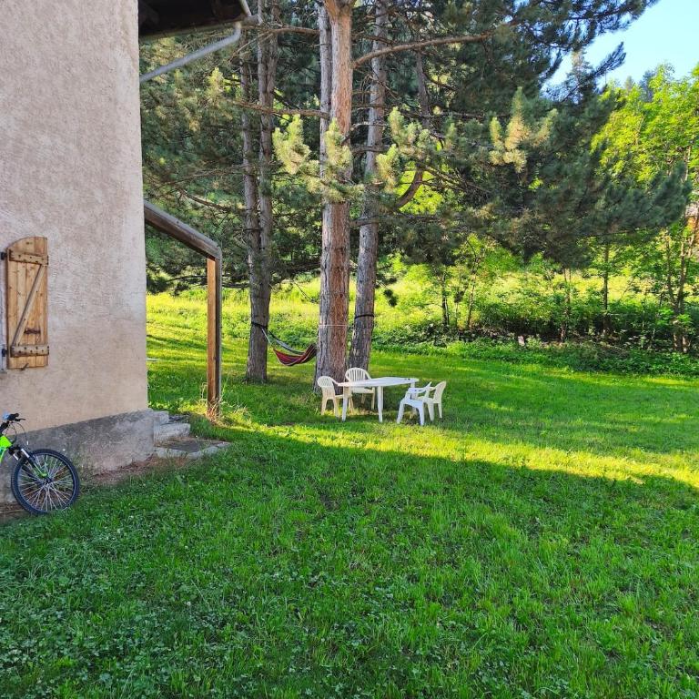 La Grande Maison du Queyras - 1824 - Maison 4 Chambres - 29