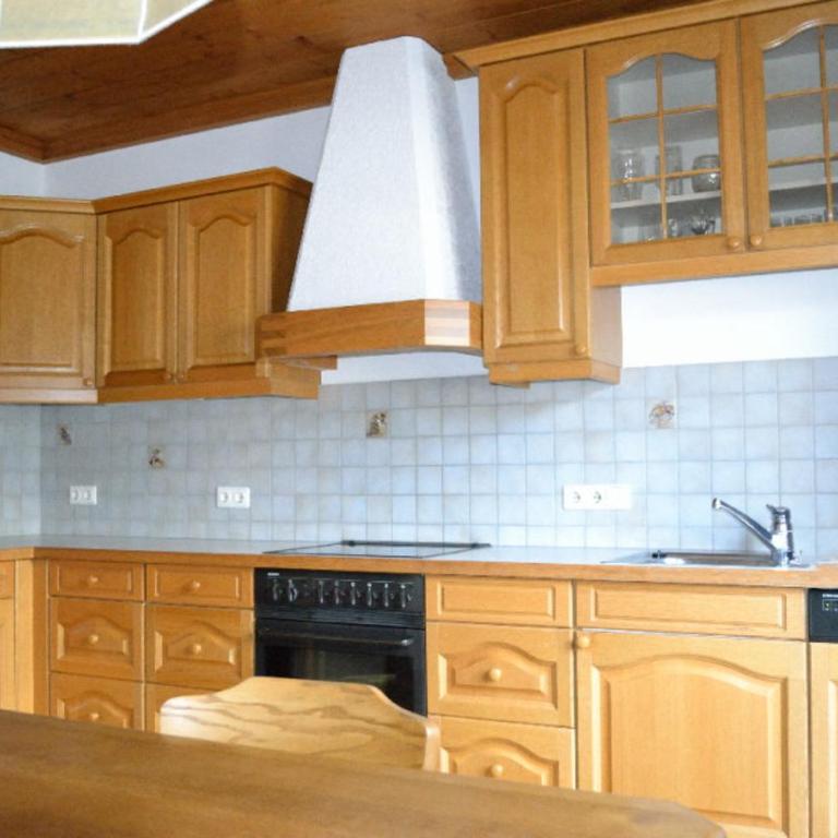 Appartements Rosenstockl - Apartment mit Balkon - 5