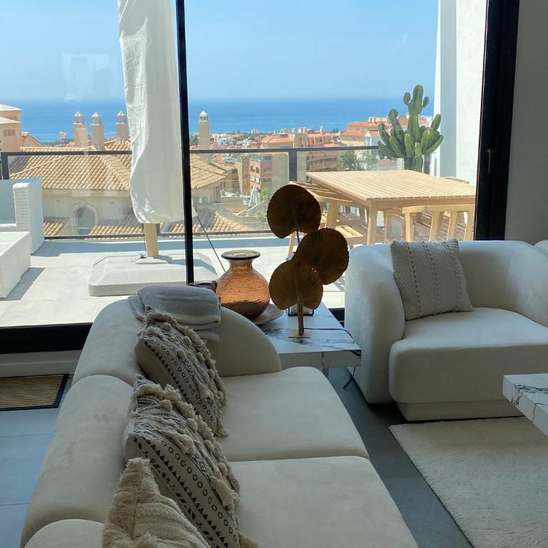 Alya Mijas - Villa Estrella - Direct Sea View - Villa Superior - 8