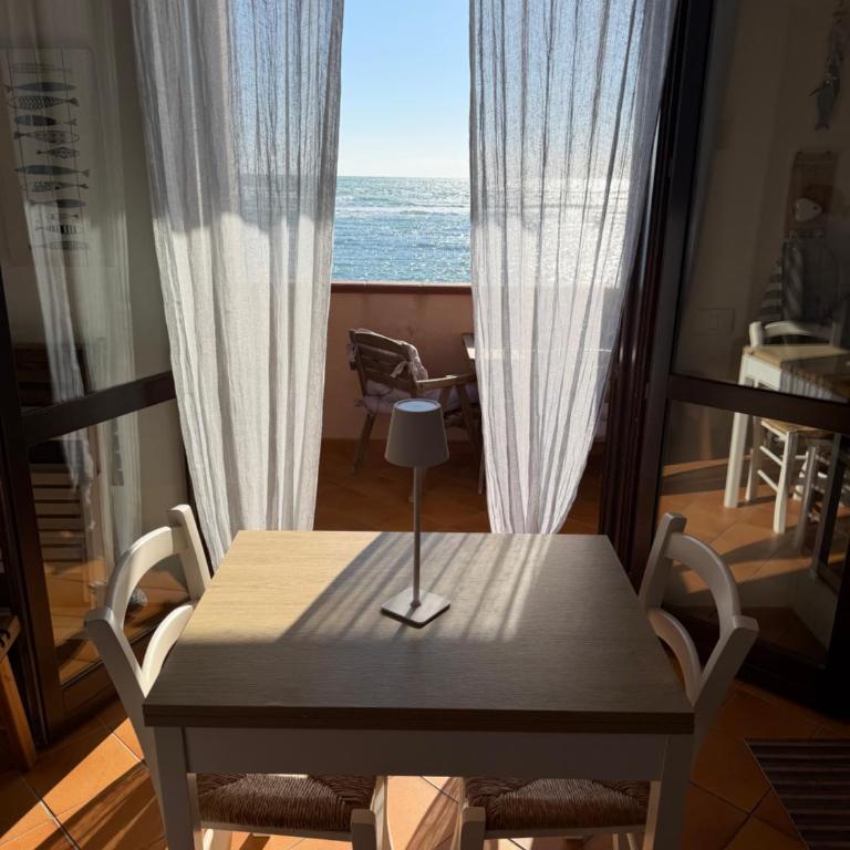 La casa dell'Alba - Appartamento con Vista Mare - 21