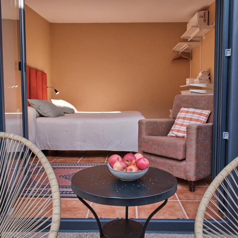El Bosque de Asís-Parking Gratuito - Apartamento de 1 dormitorio con jardín - 37