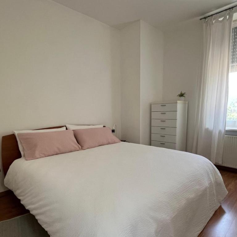 Civico7, ottima posizione con parcheggio - Apartamento de 2 dormitorios con vistas a la montaña - 21