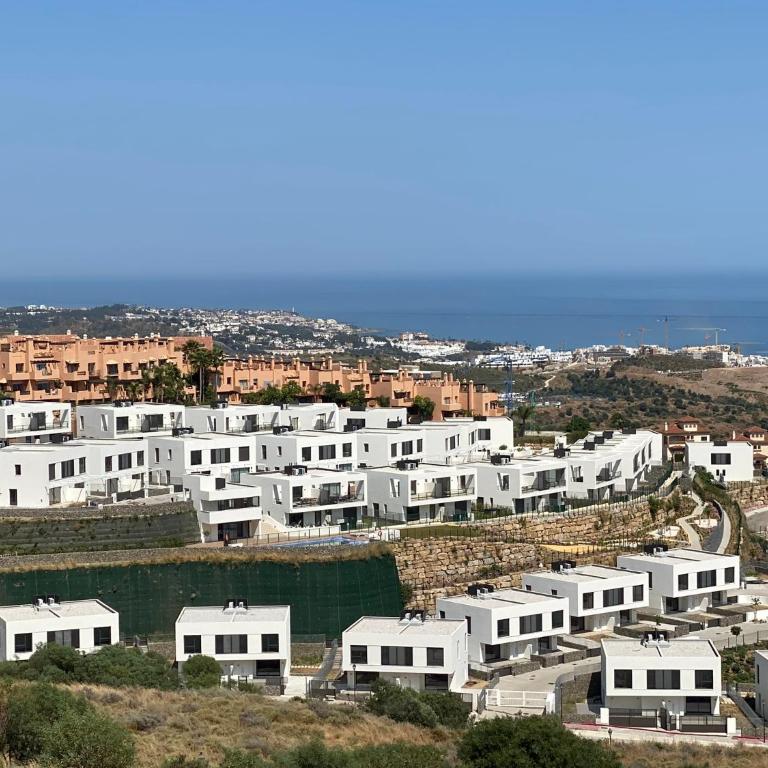 Alya Mijas - Villa Estrella - Direct Sea View - Villa Superior - 24