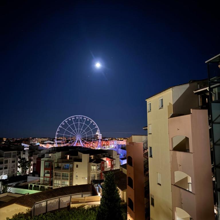 La baleine rose - Apartment mit 1 Schlafzimmer - 1