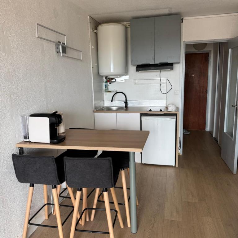 La baleine rose - Apartment mit 1 Schlafzimmer - 2