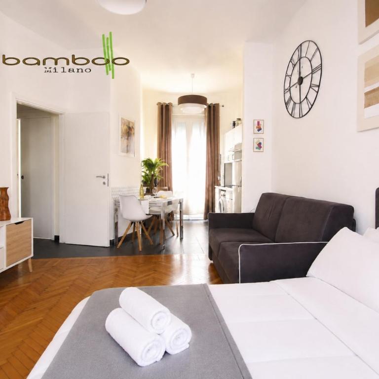 Bamboo Milano Duomo - Appartamento Deluxe - 13