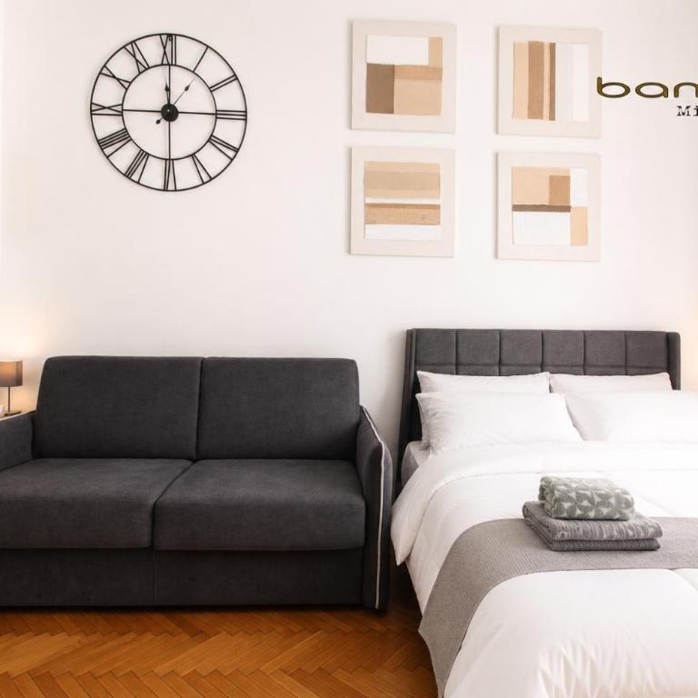 Bamboo Milano Duomo - Appartamento Deluxe - 14