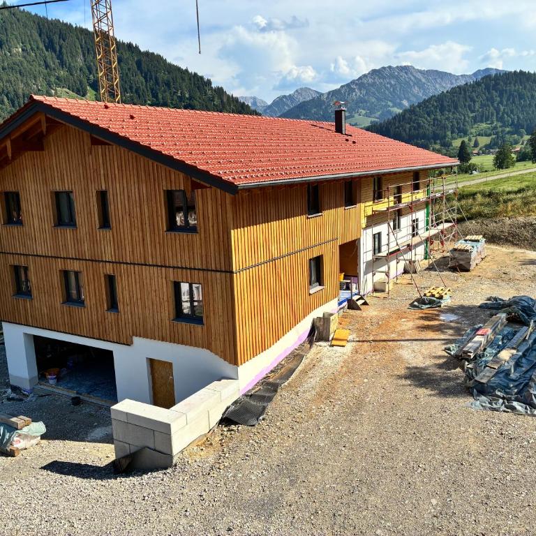 Ferienhof Haug - Familienapartment mit 2 Schlafzimmern und Aussicht - 2