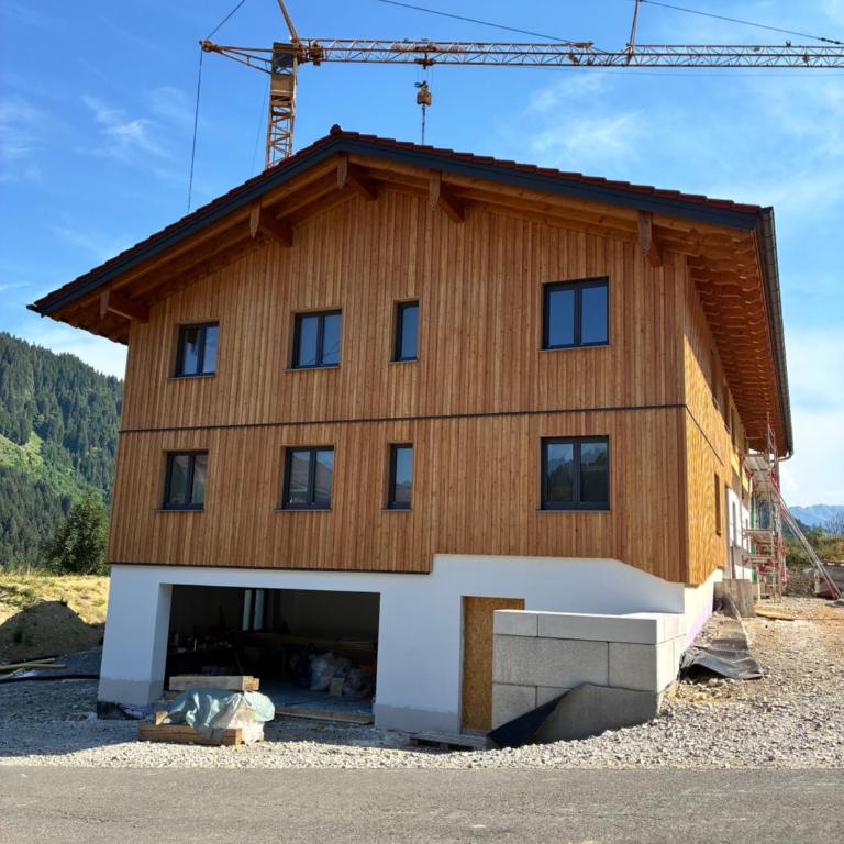Ferienhof Haug - Familienapartment mit 2 Schlafzimmern und Aussicht - 1