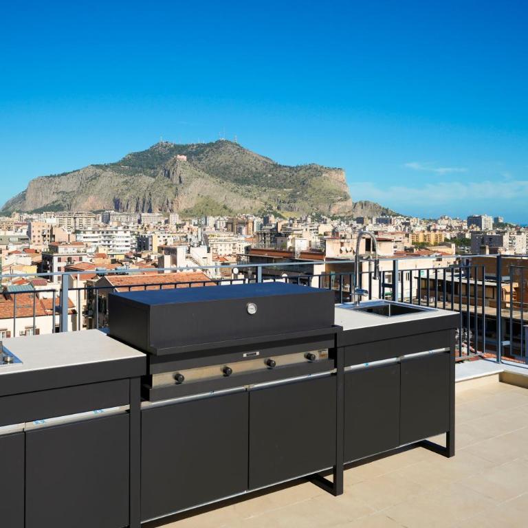 Skyline Penthouse - Apartment mit 2 Schlafzimmern - 3