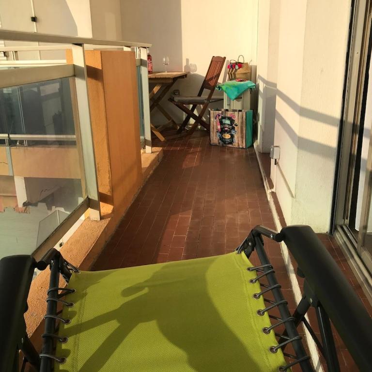 Grand studio Bord de Mer Beachfront - Apartment mit 1 Schlafzimmer - 19
