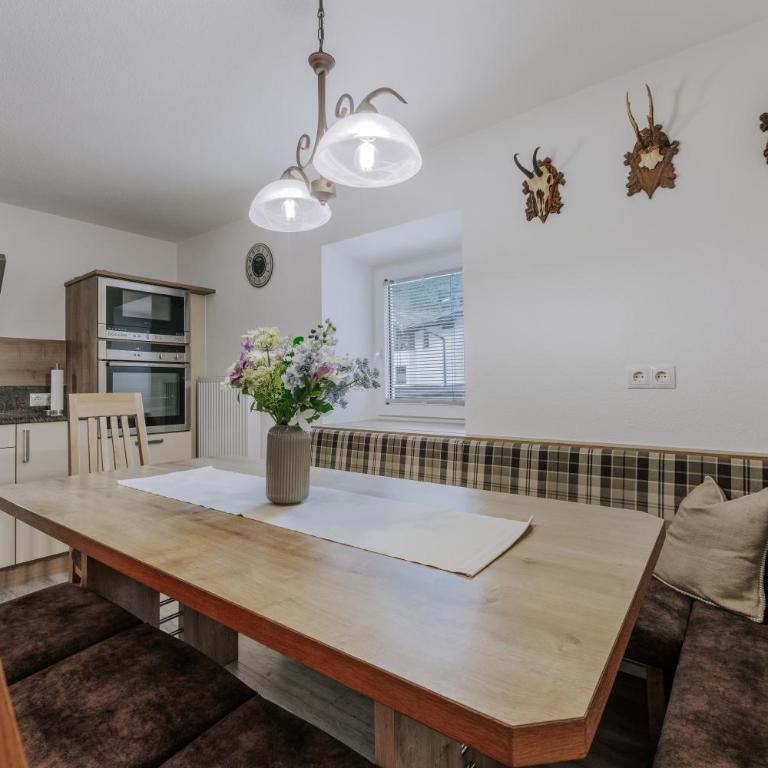 Landhaus Waldesruh - Casa con 4 Camere da Letto e Terrazza - 23