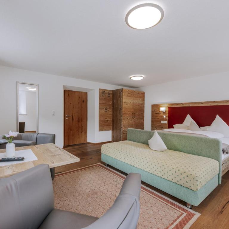 Landhaus Waldesruh - Casa con 4 Camere da Letto e Terrazza - 12