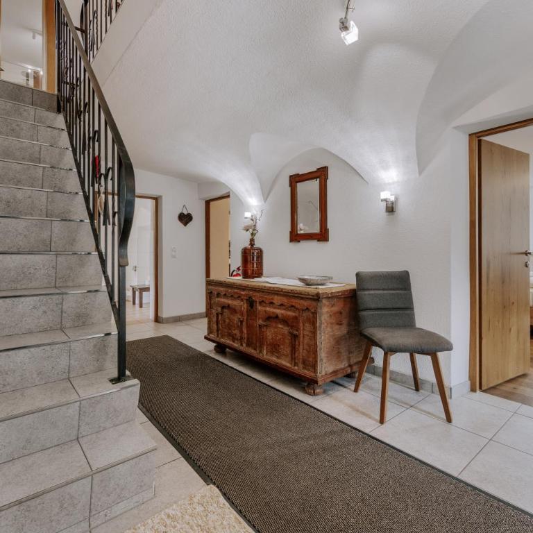 Landhaus Waldesruh - Casa con 4 Camere da Letto e Terrazza - 22