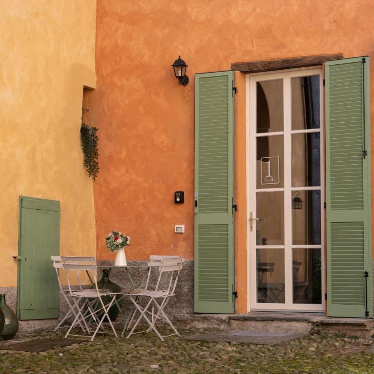 Apartment ground floor m 100 from the lake DomasHome n1 - Appartamento con 1 Camera da Letto - 1