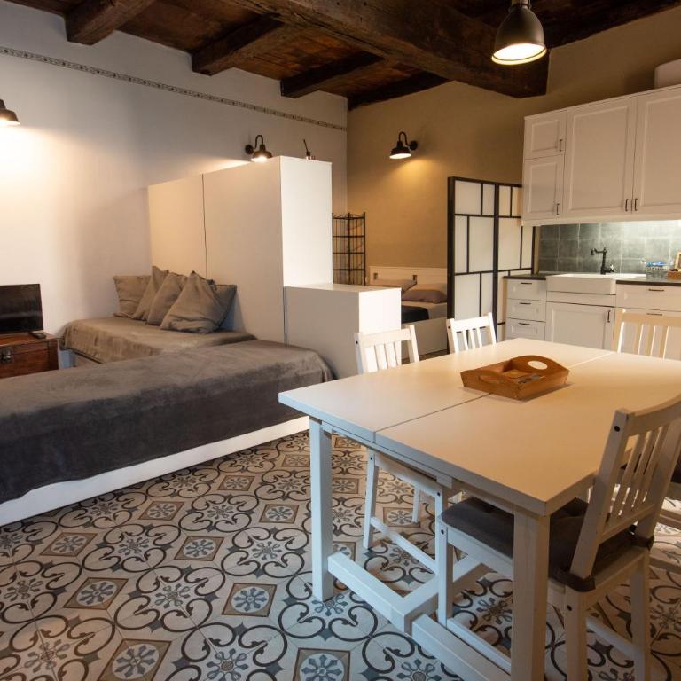 Apartment ground floor m 100 from the lake DomasHome n1 - Appartamento con 1 Camera da Letto - 7