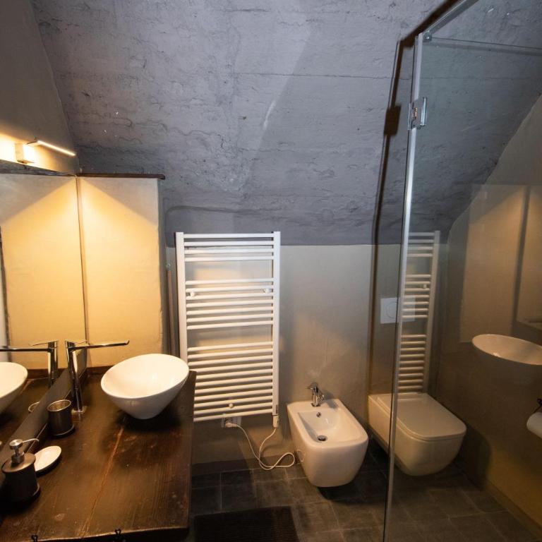 Apartment ground floor m 100 from the lake DomasHome n1 - Appartamento con 1 Camera da Letto - 9
