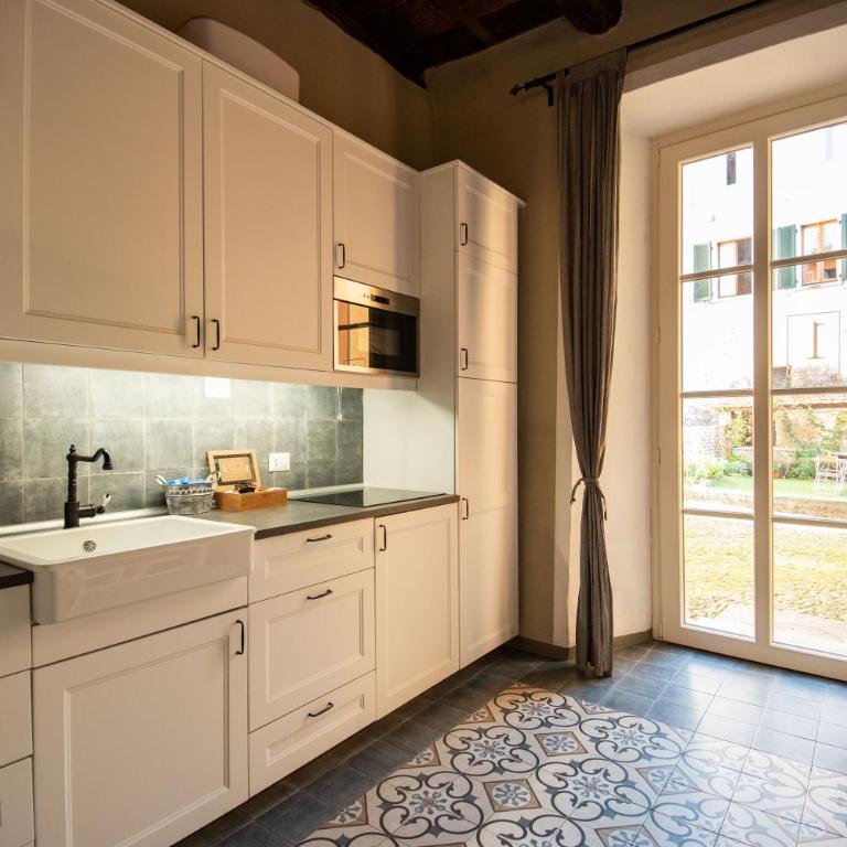 Apartment ground floor m 100 from the lake DomasHome n1 - Appartamento con 1 Camera da Letto - 10