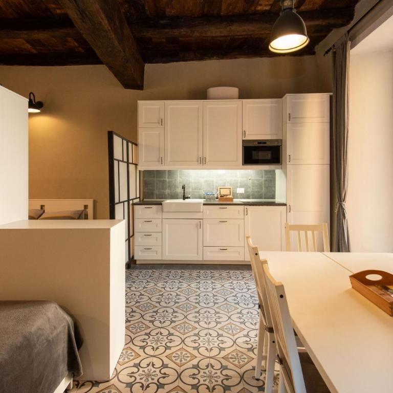 Apartment ground floor m 100 from the lake DomasHome n1 - Appartamento con 1 Camera da Letto - 11