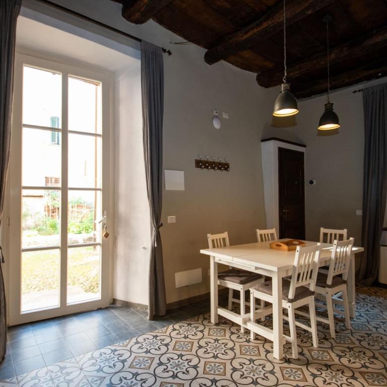 Apartment ground floor m 100 from the lake DomasHome n1 - Appartamento con 1 Camera da Letto - 12