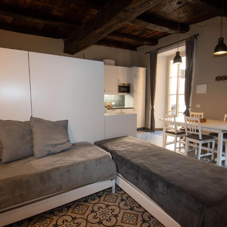 Apartment ground floor m 100 from the lake DomasHome n1 - Appartamento con 1 Camera da Letto - 14