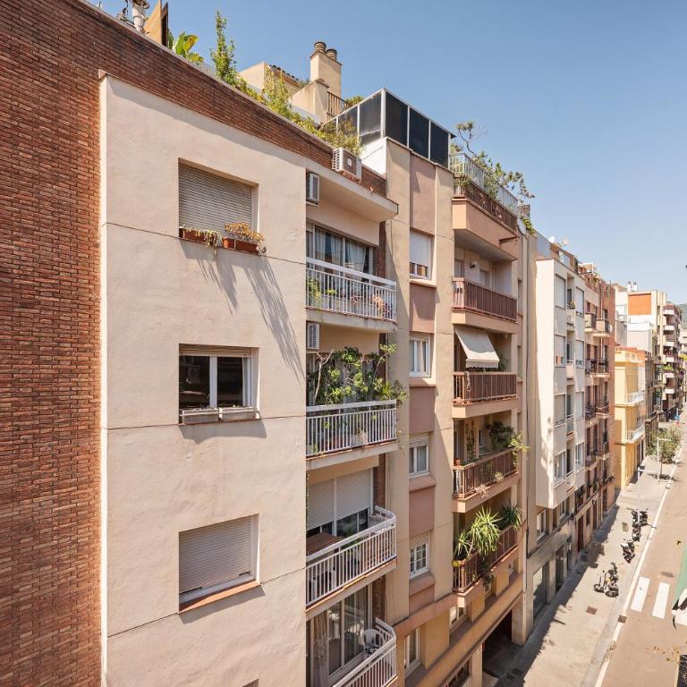 Sweett - Charming in Sant Gervasi - Apartamento - 23