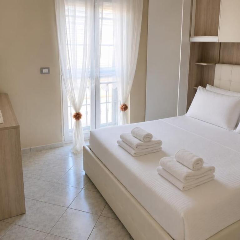 Dimora Selvaggio - Appartamento con 2 Camere da Letto - 8