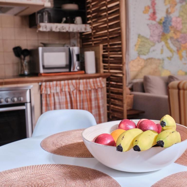El Bosque de Asís-Parking Gratuito - Apartamento de 1 dormitorio con jardín - 31
