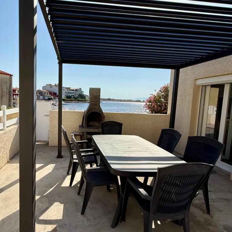 Les Roses - Maison - Clim - Vue - Barbecue - Casa de 2 dormitorios - 31