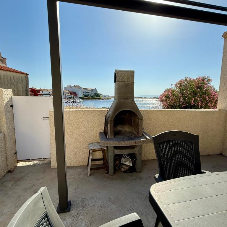 Les Roses - Maison - Clim - Vue - Barbecue - Casa de 2 dormitorios - 3