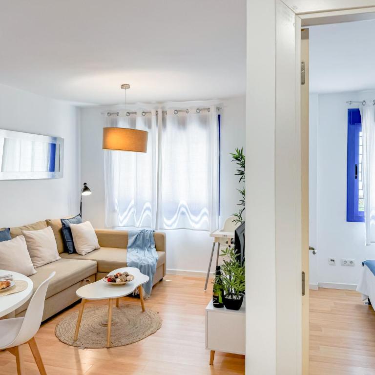 Pedregalejo Beach Apartments by Stay Belonio - Appartement 1 Chambre Deluxe - 6
